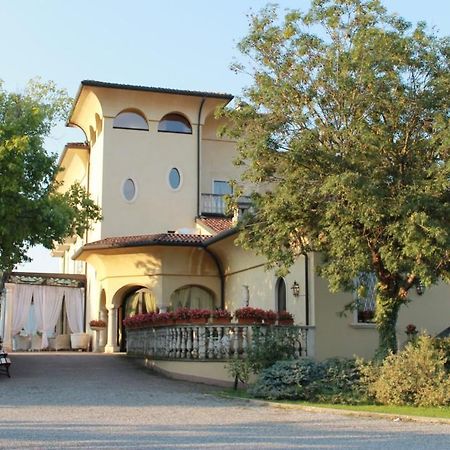 Villa Belvedere 1849 Misano di Gera dʼAdda Esterno foto