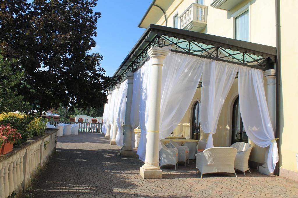 Villa Belvedere 1849 Misano di Gera dʼAdda Esterno foto