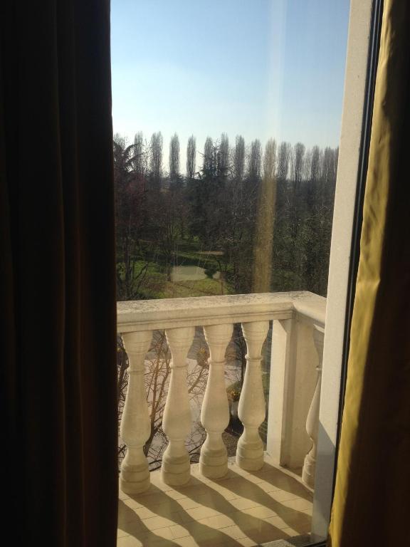 Villa Belvedere 1849 Misano di Gera dʼAdda Esterno foto